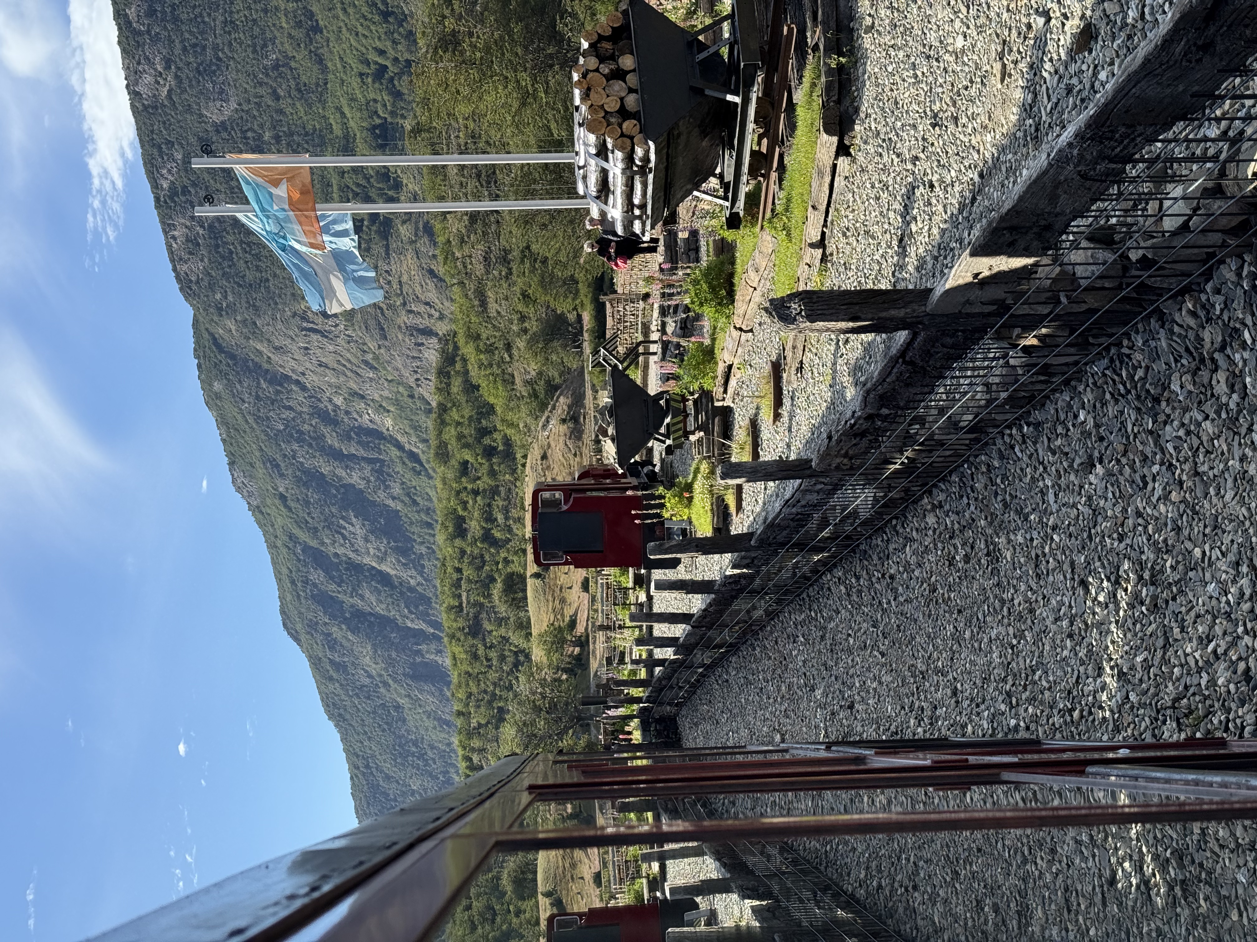 Tren del Fin del Mundo