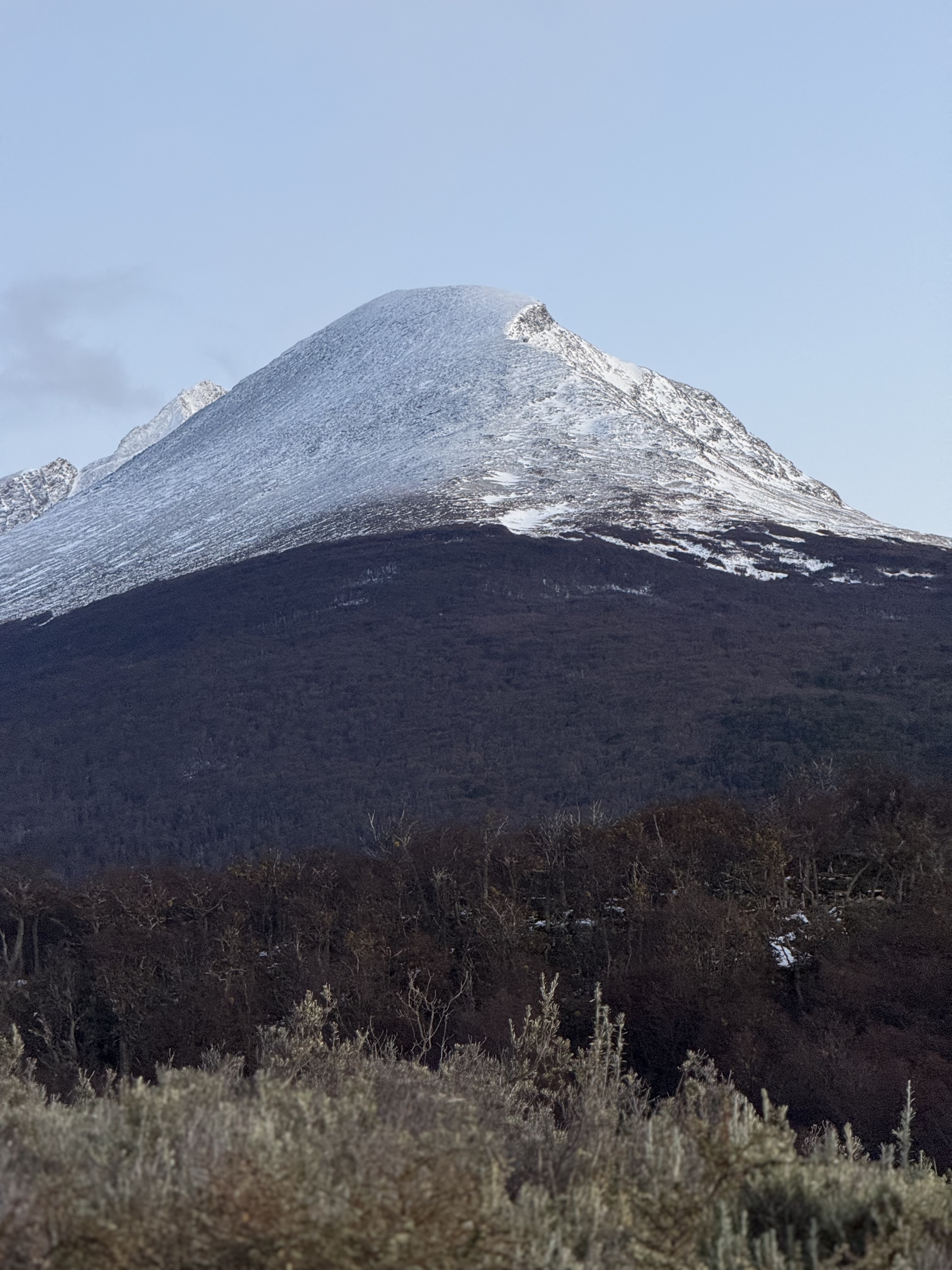 Parque nacional Tierra del Fuego